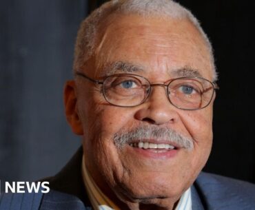 James Earl Jones, voice of Darth Vader, dies aged 93