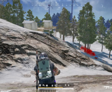 Squad wipe for the W