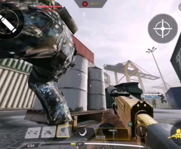 Just use your gun
