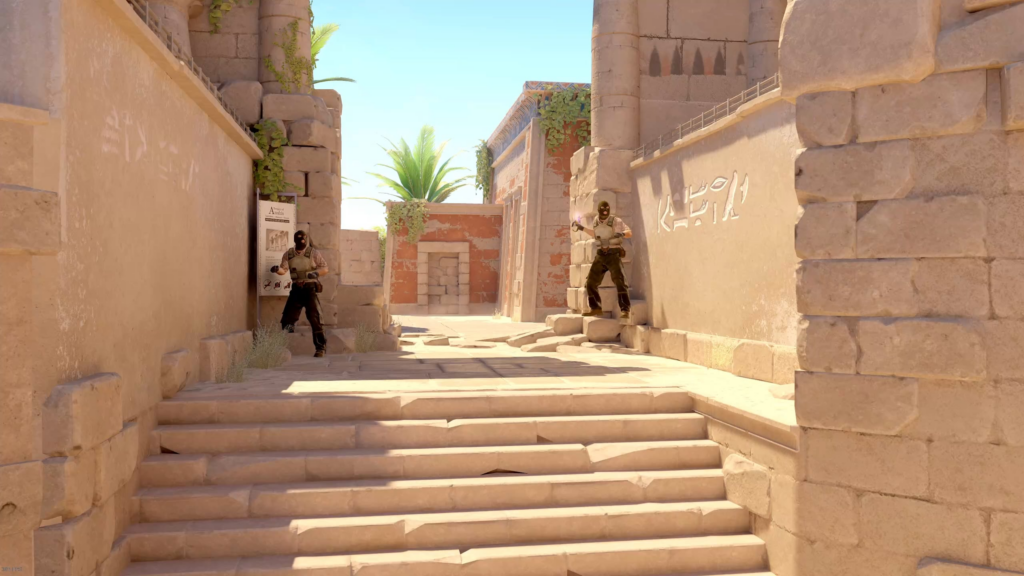 Teamed up with my friend WraethCS2 to make a "Two Man Tactics" series! I'm going to start posting them here if it's something people enjoy! :)