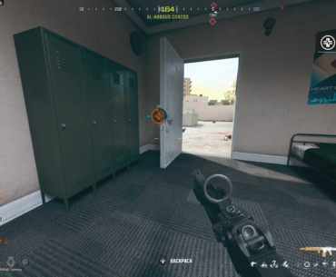 “He’s one-shot, he’s one-shot!”