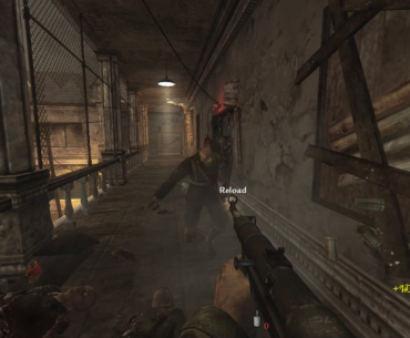 World at War zombies was different