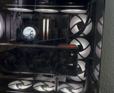 Just built my first pc! What y’all think?