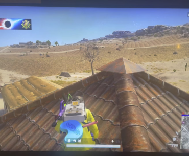Killcam glitch or sus?