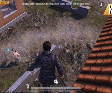 I don’t need a gun 😂