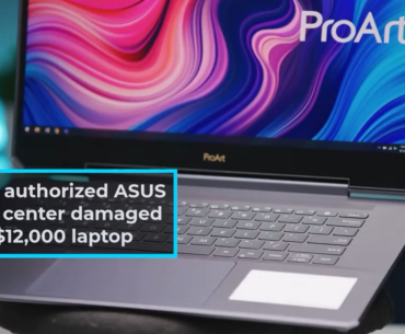 Don’t buy Asus products
