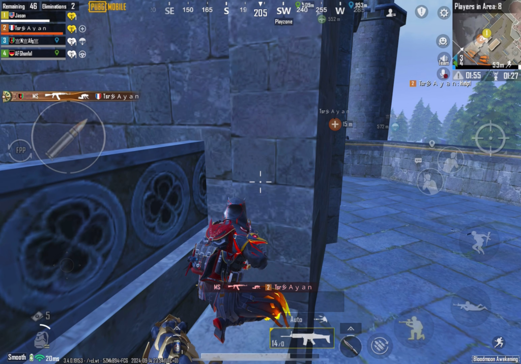 No bullet? No problem. 🗿