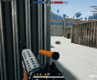 Out of Ammo? No problem!