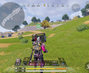 "Open Door" button doesn't go away even though I press it.