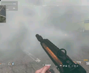 Teamers in solo. One of them got shadowed