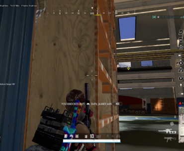 Day 1 of trying to convince my buddy to record his nade throws