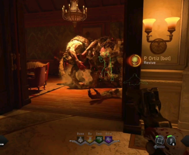 Hey, I should go help them- Nope.