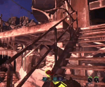 Be Careful, Element 115 gave zombies no clip