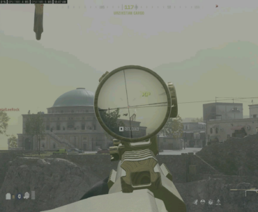 This is my sniper, and his name is Wesley