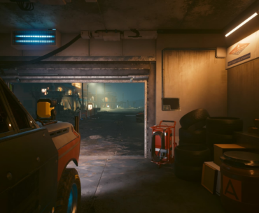 You can drive a car in passenger seat scenes