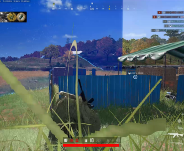 Okay I thought the zombies were cool, until they dropped them in near final circle