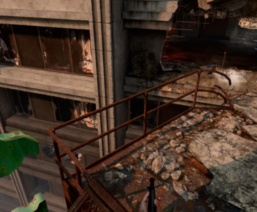 First time on Die Rise?