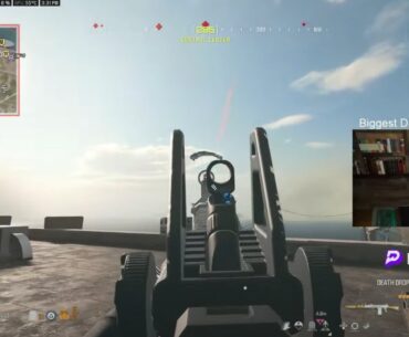 Rear sights block front sights, please fix Activision