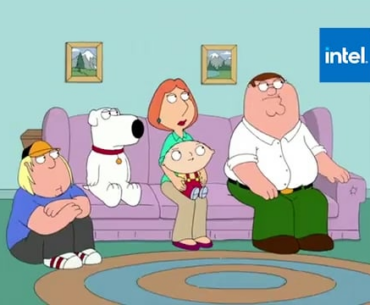 Intel's Damage Control Department.