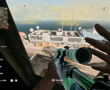 Shotgun + sniper will always be fun asf to use