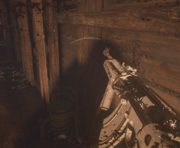 Just pure rage and pain