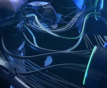 Ghost In The Shell // Making Of A Cyborg: Kill The Noise Remix