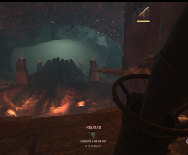 (Potentially New?) Frozen Dawn "no u" Rocket Easter Egg