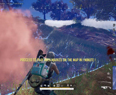 Potato aim for the win