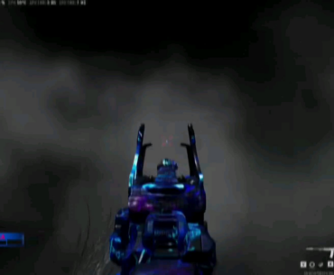 P2W blueprint in BlackCell.