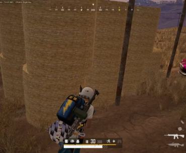 Did I shoot his Molotov or nah? Having a debate