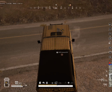 Don't chase a truck with an ATV maybe?