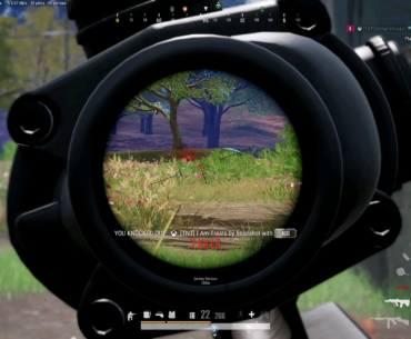 A good spray