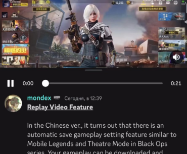 Imagine how exciting it is that many cool moments and content we could share soon! Creds:LeakersOnDuty