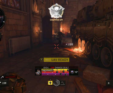 Nothin to see here, just a knifer knifing :)