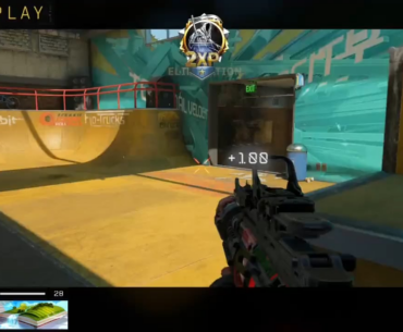 [BO4]Matrix,i am NEO😎💊