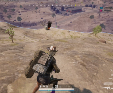 150 meter C4