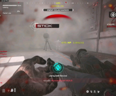 The timing of this thermite was amazing