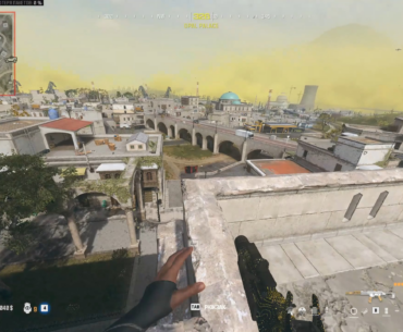 Just some dopamine shots with sniper