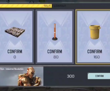 Invisible glitch prop hunt (Tunisia)