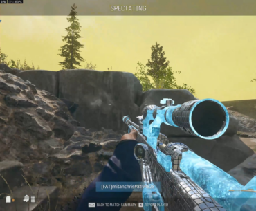 Got some time for Warzone tonight.... so did these teamers.