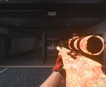 New Battle Pass (Non-BlackCell) Blueprint Weapons With Rotten Inferno Camo. Also Works With Cat-Girl Smile Camo.