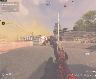 1v4 Wipe in Supreme Resurgence