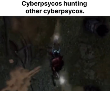 The cyberpsyco soul mate.