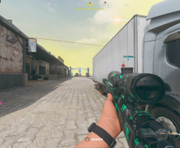 First time I clipped a collate in Warzone
