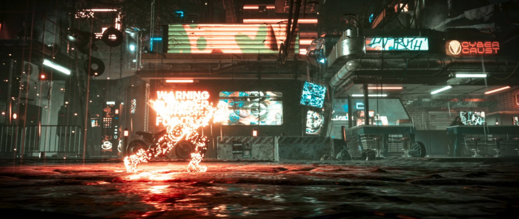 Lightpure - Rogue Drifter | #KineticRush 3D Render Challange