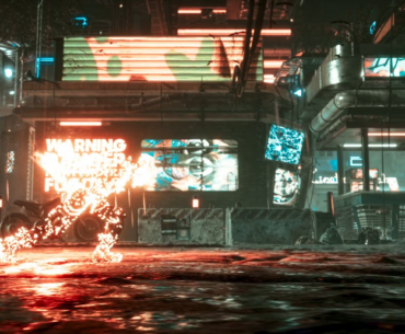 Lightpure - Rogue Drifter | #KineticRush 3D Render Challange