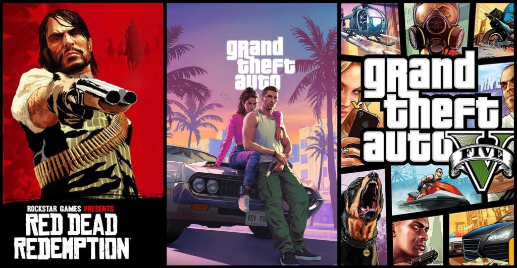 Rockstar Launcher leak points to GTA6 and Red Dead Redemption coming to PCs