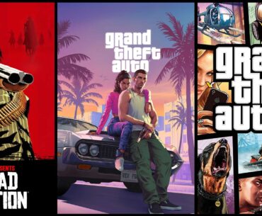 Rockstar Launcher leak points to GTA6 and Red Dead Redemption coming to PCs
