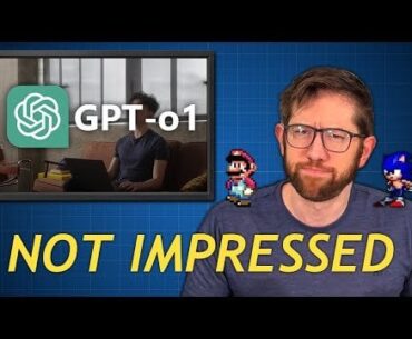 AI is still very far away from making a video game