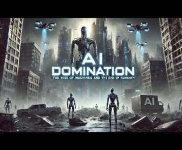 What Happens When AI Takes Over the World? 🤖 A Chilling Look at a Future Where Machines Rule